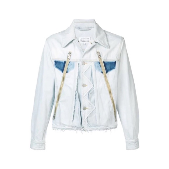 Maison Martin Margiela Other - Maison Martin Margiela Denim Distressed Jacket